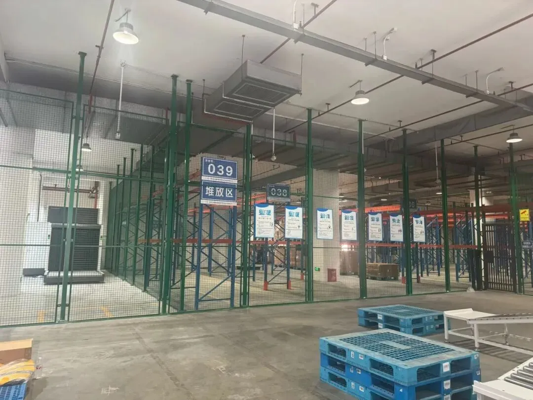 热烈祝贺德速电商物流成为深圳"先查后装"集拼监管仓首批测试企业