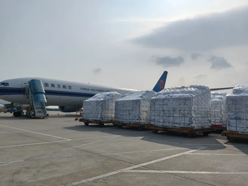 助行业可持续发展，希音2025年物流减碳超60万吨