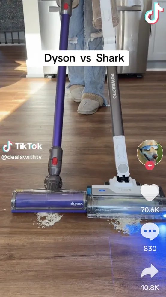 TikTok Shop 3月热销榜:吸尘器月销612万美元