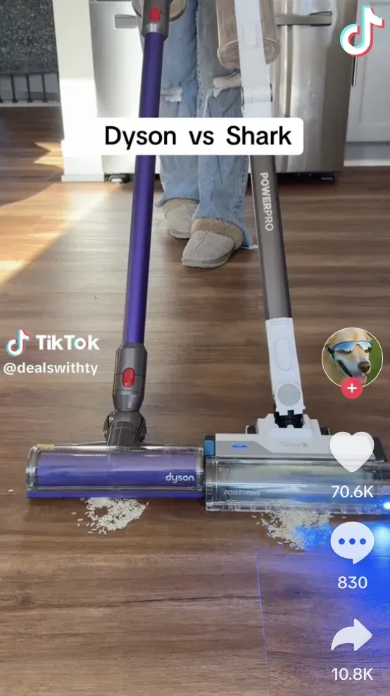 TikTok Shop 3月热销榜：吸尘器月销612万美元