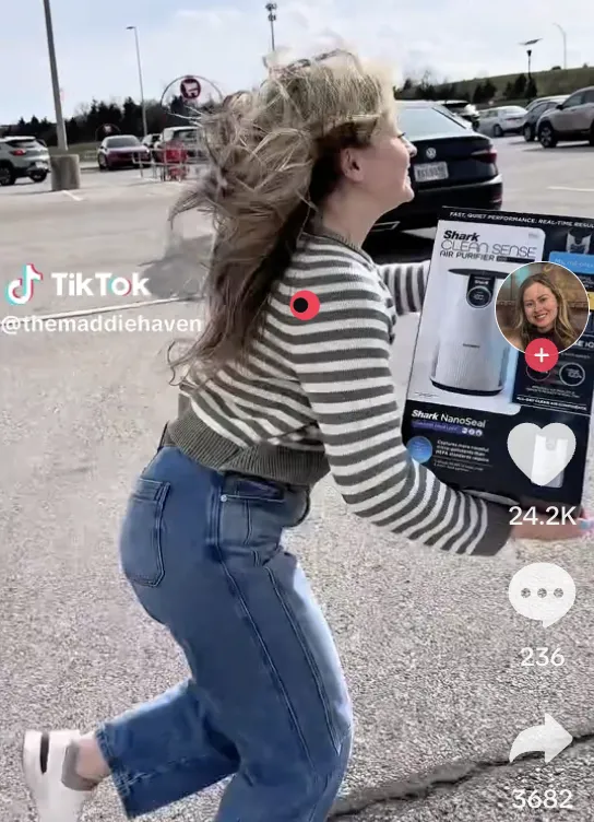 TikTok Shop 3月热销榜:吸尘器月销612万美元