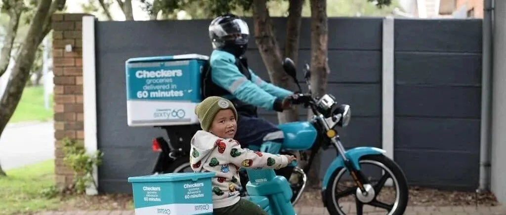 南非物流的“滴滴”时刻：为什么本地摩配（Bakkie）成了跨境配送的毛细血管？