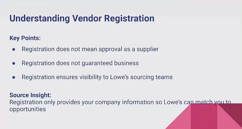 来自 Lowe’s 的一线提醒：真正帮你卖货的，从来不只是 Buyer！