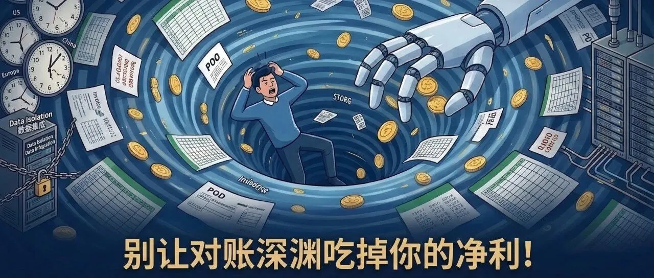 不止亚马逊VC!揭秘北美全渠道1P协议的“利润绞肉机”:为什么你总在亏不该亏的钱?