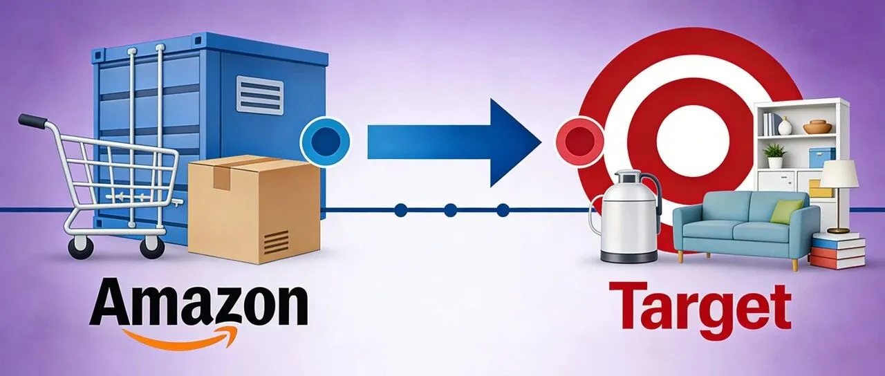 从 Amazon 到 Target：VC卖家绕不开的三道坎