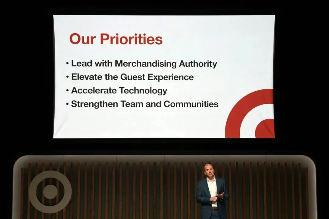 Target货架正在重新洗牌，卖家要看懂4个信号