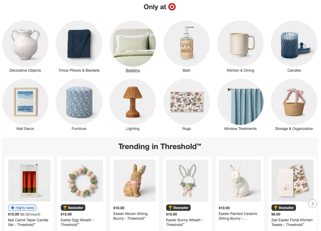 Target货架正在重新洗牌，卖家要看懂4个信号