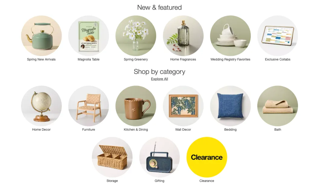 Target货架正在重新洗牌，卖家要看懂4个信号