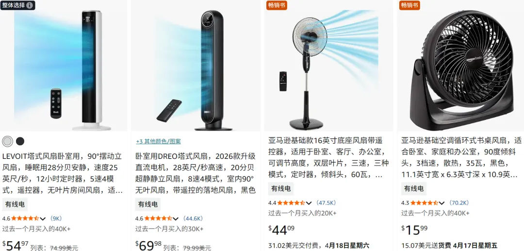 单价400的风扇爆卖海外，TikTok卖家25天捞金千万