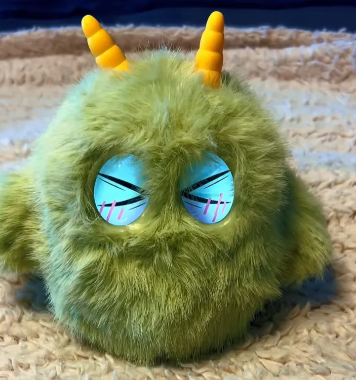 国产AI伴侣玩具,在TikTok拿下百万GMV