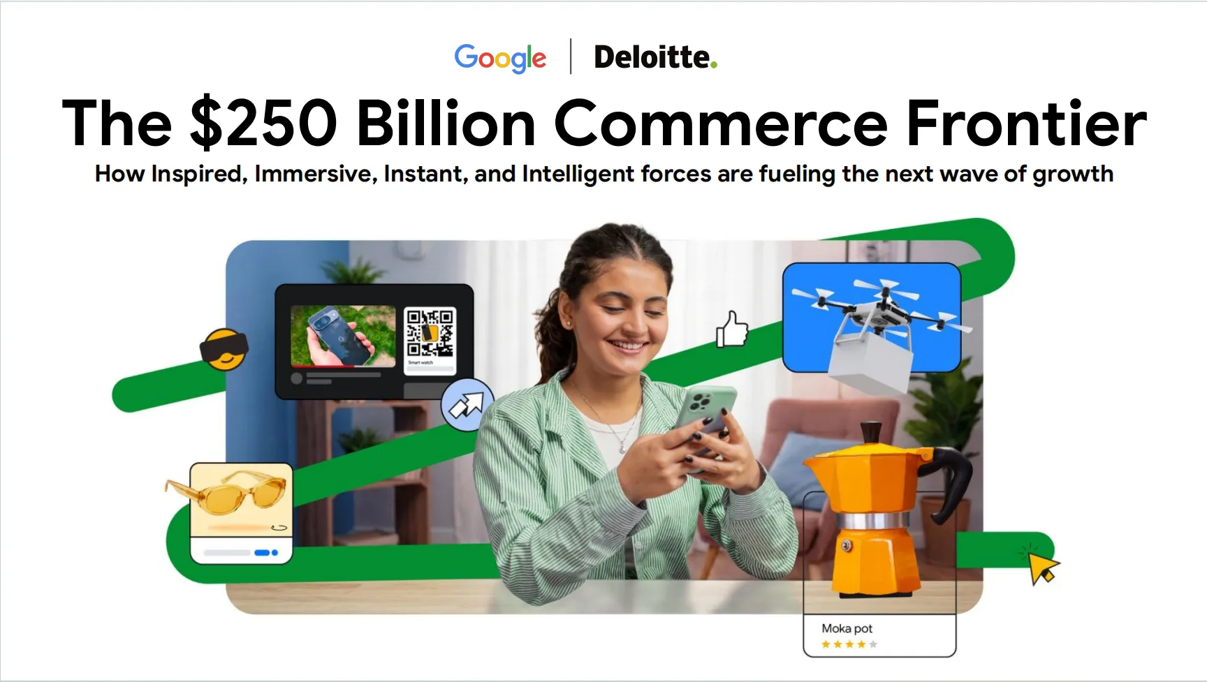 30年印度电商将达2500亿美元，四大原因助力其增长