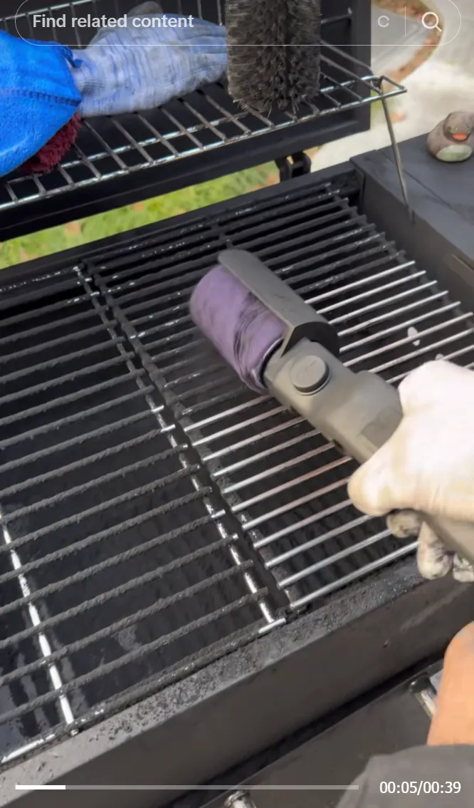 TikTok带火国产电动烤架刷,跨境卖家已入账680万