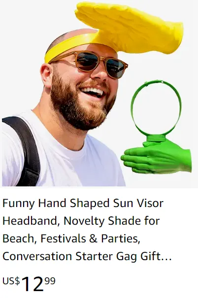 3D打印“巴掌帽”火出圈,TikTok卖家:准备上车