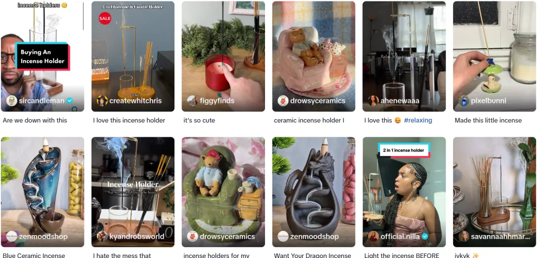 “冷门配件”变“情绪单品”,国产香插在TikTok爆卖百万!