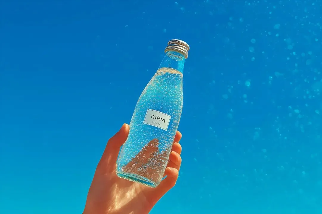 玻璃水瓶靠“极简美学”，在TikTok美区月入上百万