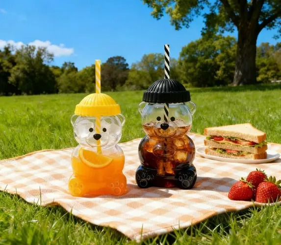 玻璃水瓶靠“极简美学”，在TikTok美区月入上百万