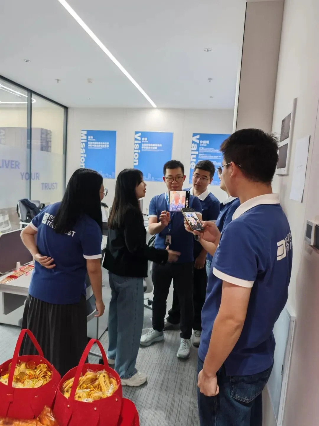 德聚钱塘 · 再起新航｜热烈祝贺德速电商物流杭州分公司开业！