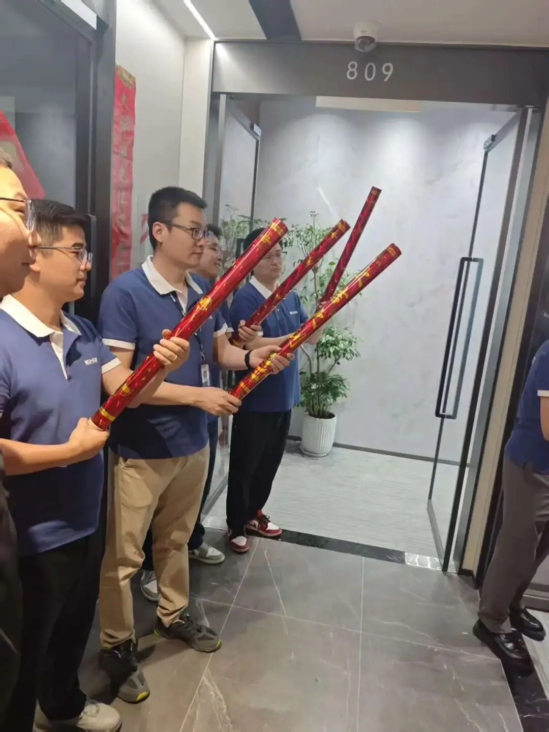 德聚钱塘 · 再起新航｜热烈祝贺德速电商物流杭州分公司开业！