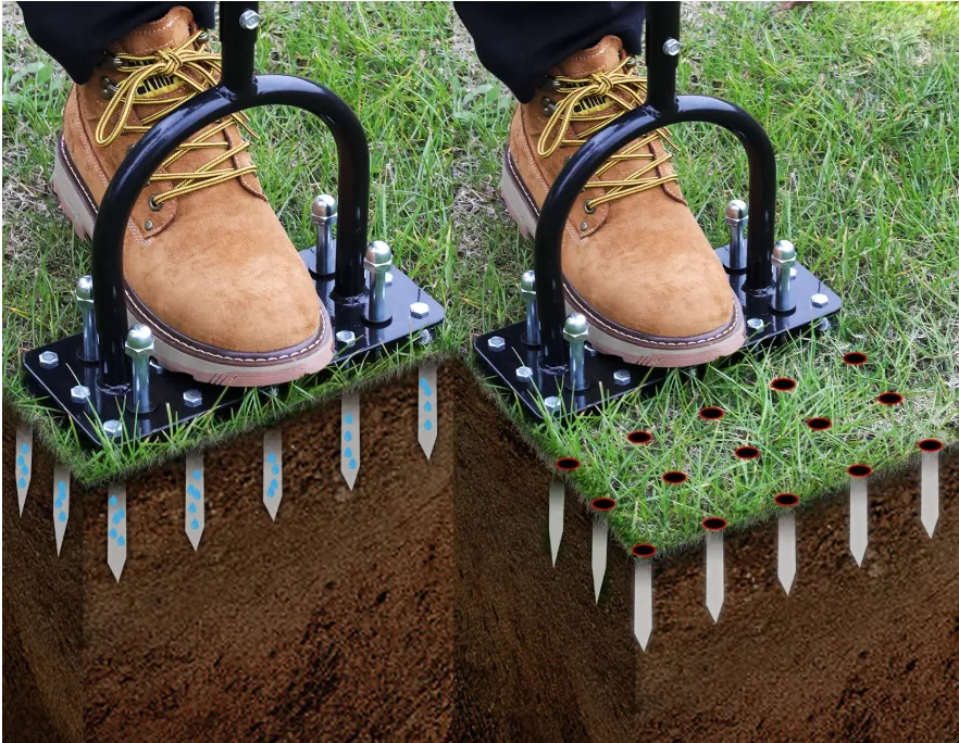 在TikTok做“草坪打孔”生意，跨境卖家已进账320万