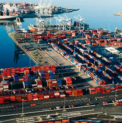 美西提柜封神！德立迅 × 合德船司首发PP 快提！