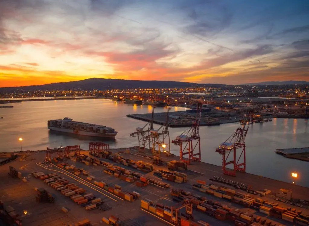 美西提柜封神！德立迅 × 合德船司首发PP 快提！