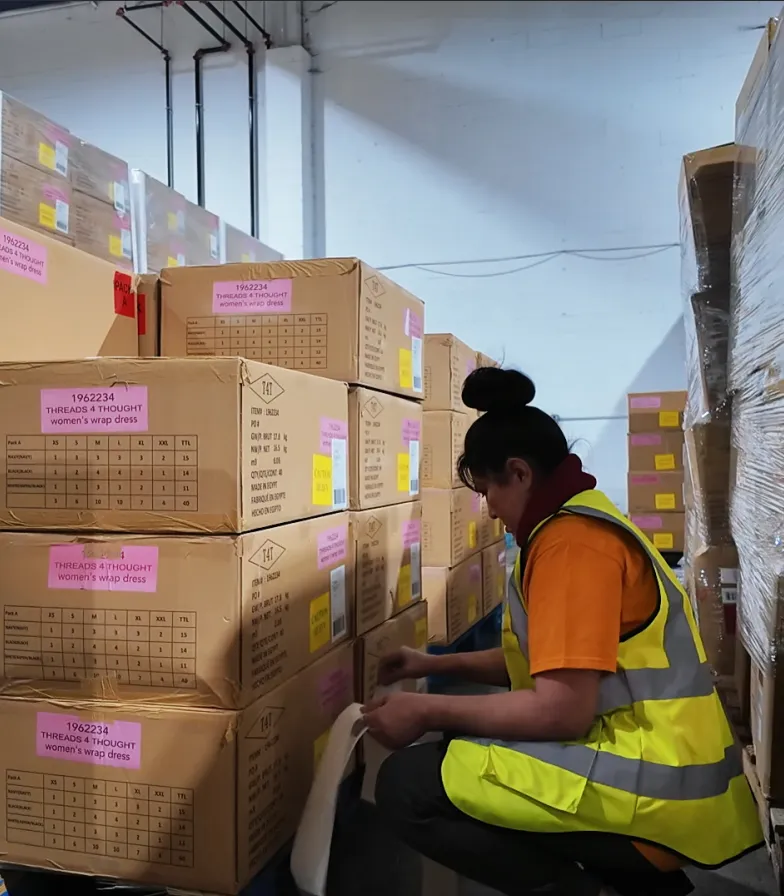 美西提柜封神！德立迅 × 合德船司首发PP 快提！