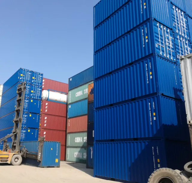 美西提柜封神！德立迅 × 合德船司首发PP 快提！