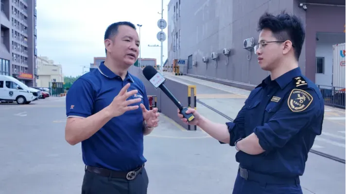 深圳“先查后装”模式落地，九方通逊成为首批试点联营企业