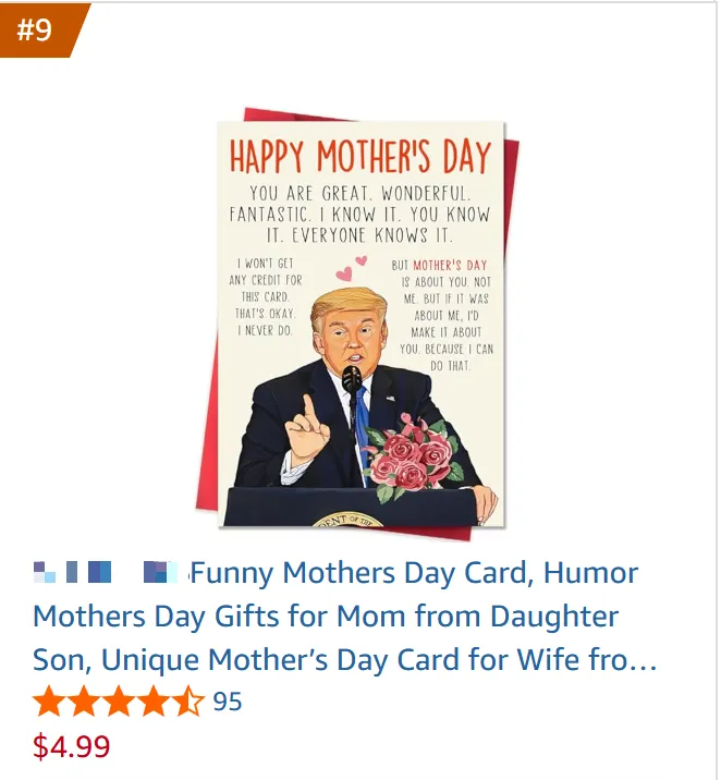 特朗普再遭枪击！周边已火爆亚马逊