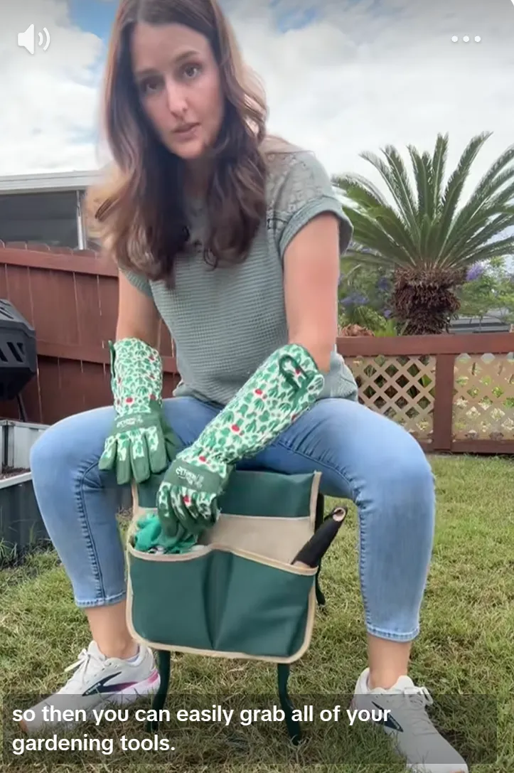 美国庭院版“老头乐”爆单，TikTok卖家赚了520万