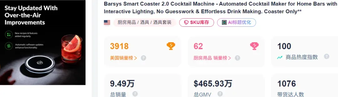 1毛冰棒袋风靡TikTok,上架一个月狂销65万+