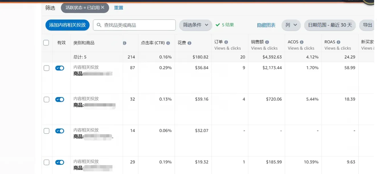 亚马逊不会流量防御？教你用展示型广告抢竞品流量