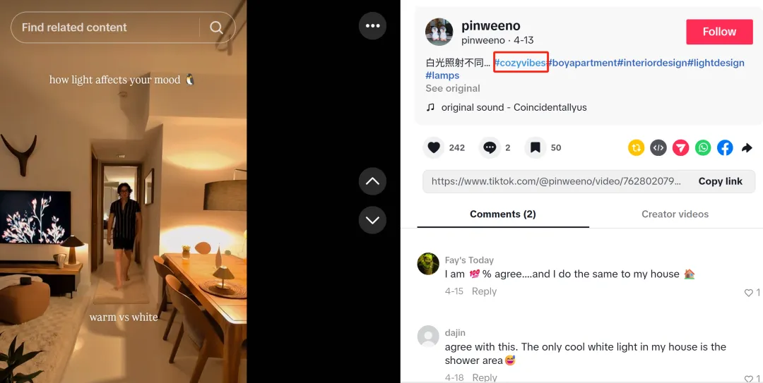 凭省电出圈的氛围灯彻底火了，在TikTok已爆卖650万+
