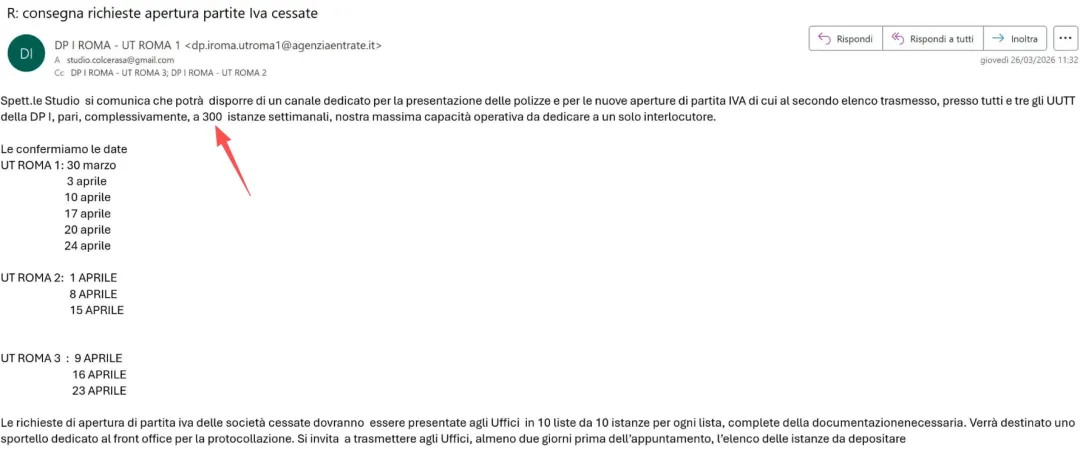 意大利VIES迟迟未激活？问题可能出在税务代表的专业资质上