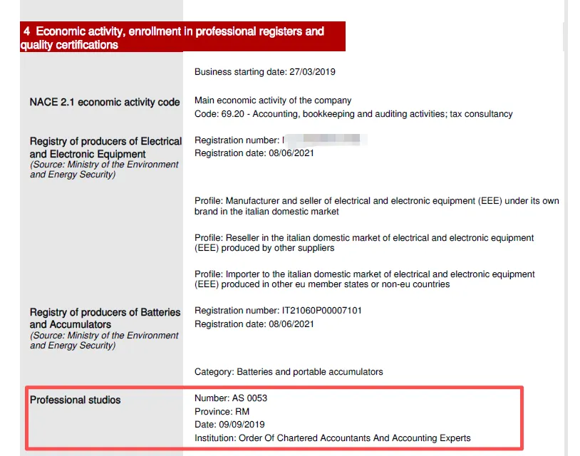 意大利VIES迟迟未激活？问题可能出在税务代表的专业资质上