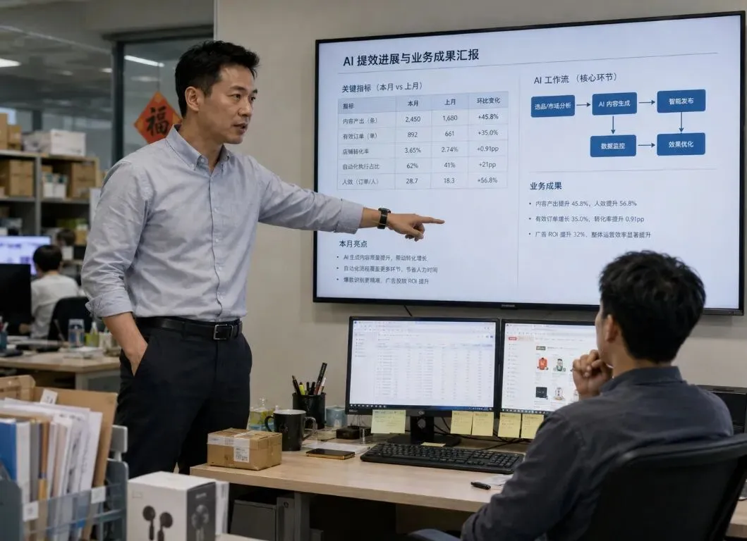 跨境人如何看待“Token即产能”？以后拼的不是人多，而是谁更会用AI干活