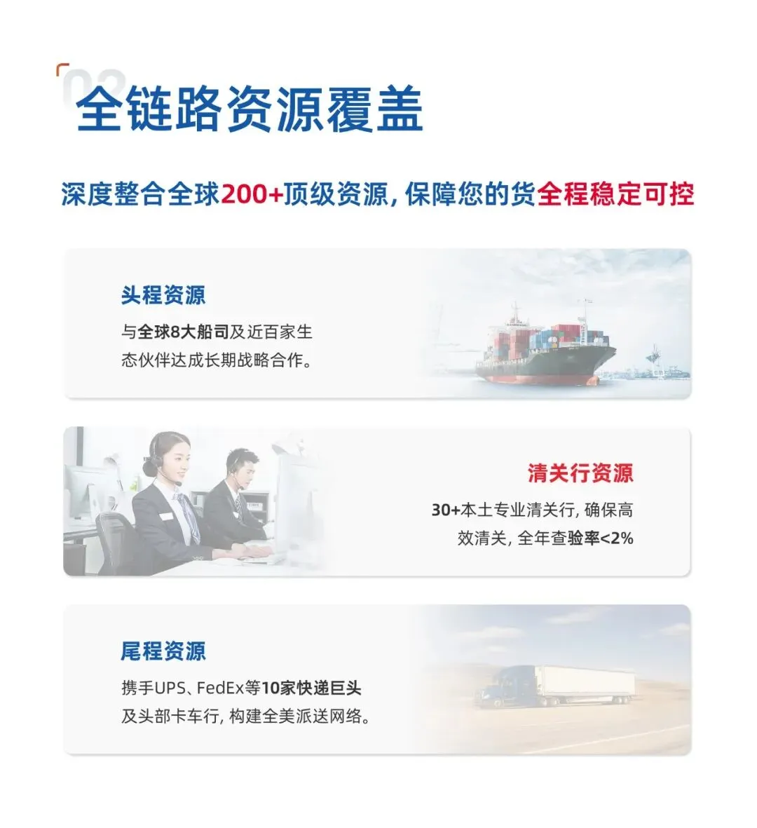 跨境物流行业进入“体验为王”时代？凯琦发布“S级体验”标准