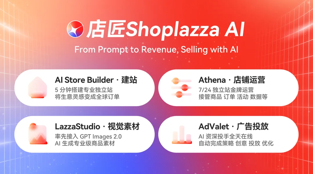 一批卖家用AI跑通独立站,首月GMV破万