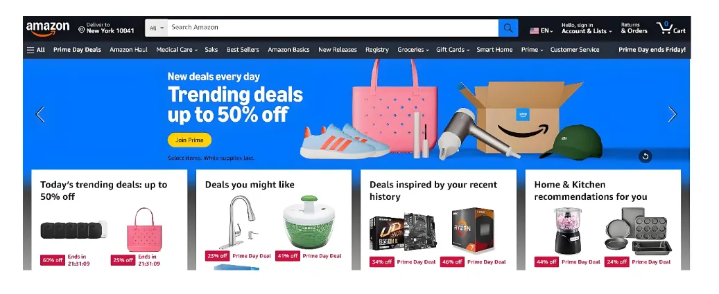 史上最早Prime Day定档6月!