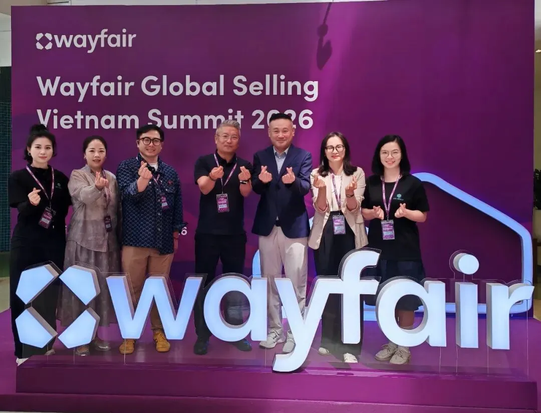 美新物流成功入选 Wayfair 首批认证服务商,赋能家居大件出海新征程