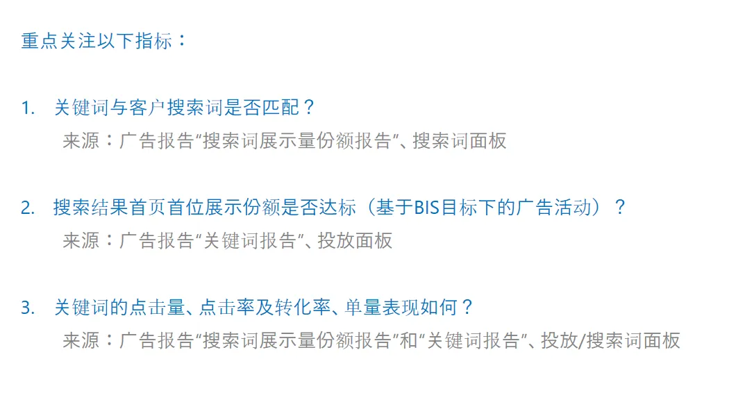 亚马逊品牌推广,投放关键词需要注意什么?
