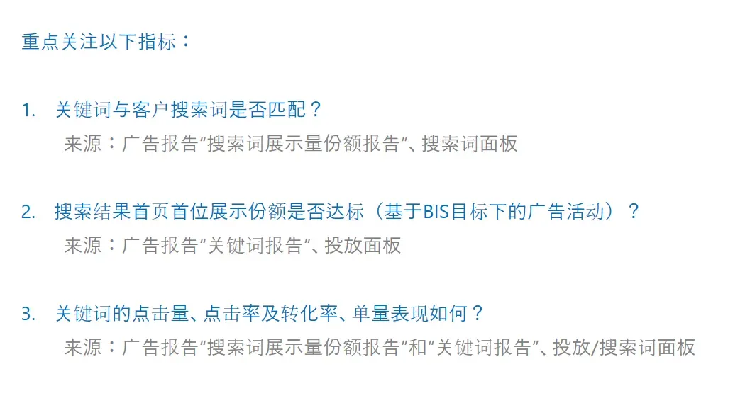 亚马逊品牌推广，投放关键词需要注意什么？