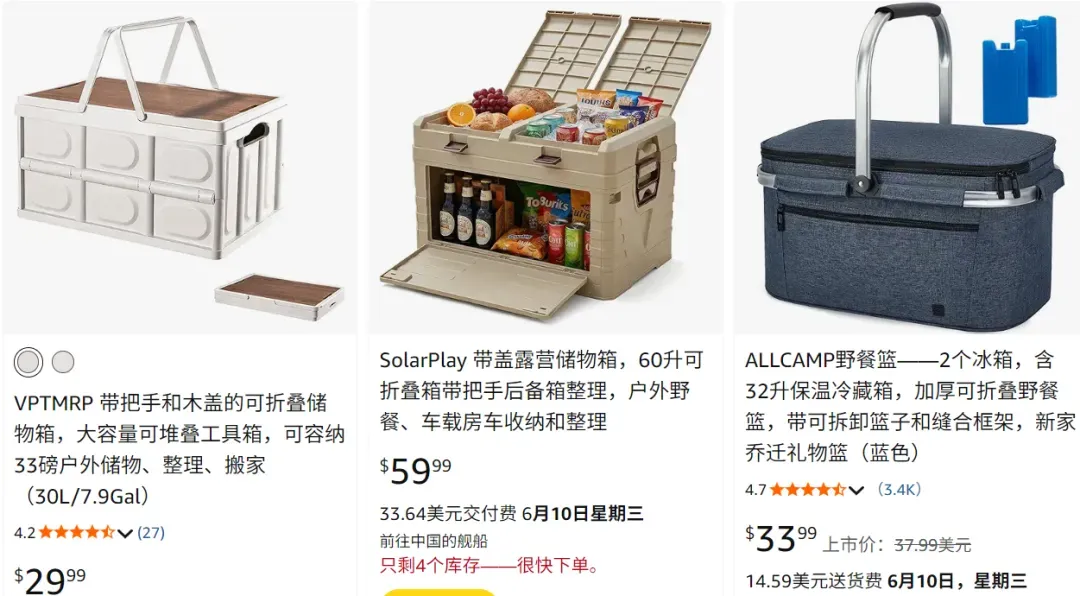 宁波老板在TikTok卖收纳箱,单月入账280万