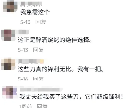 28天卖了50万,中式菜刀在TikTok美区太好赚了!
