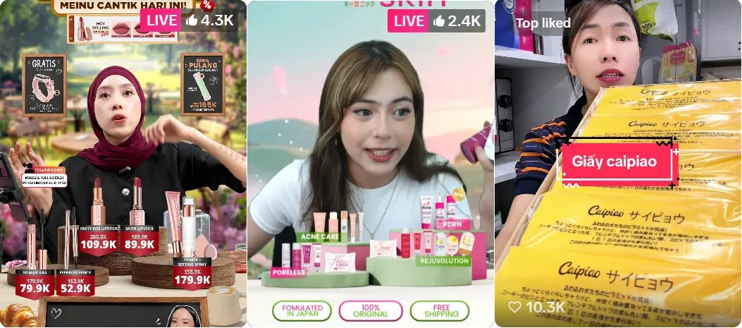 在TikTok Shop,中国品牌接住了东南亚的消费升级