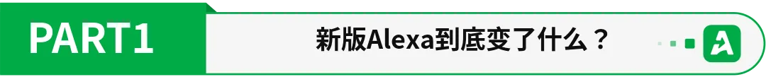 Alexa上桌,卖家都差一组能跑业务的Skill