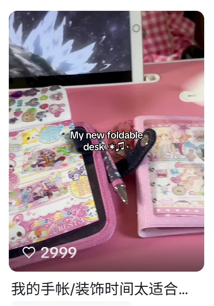 “躺”出千万GMV！TikTok一款懒人桌爆单