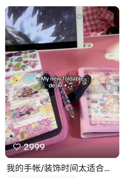 “躺”出千万GMV！TikTok一款懒人桌爆单