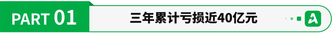 三年亏损近40亿!大卖濒临破产