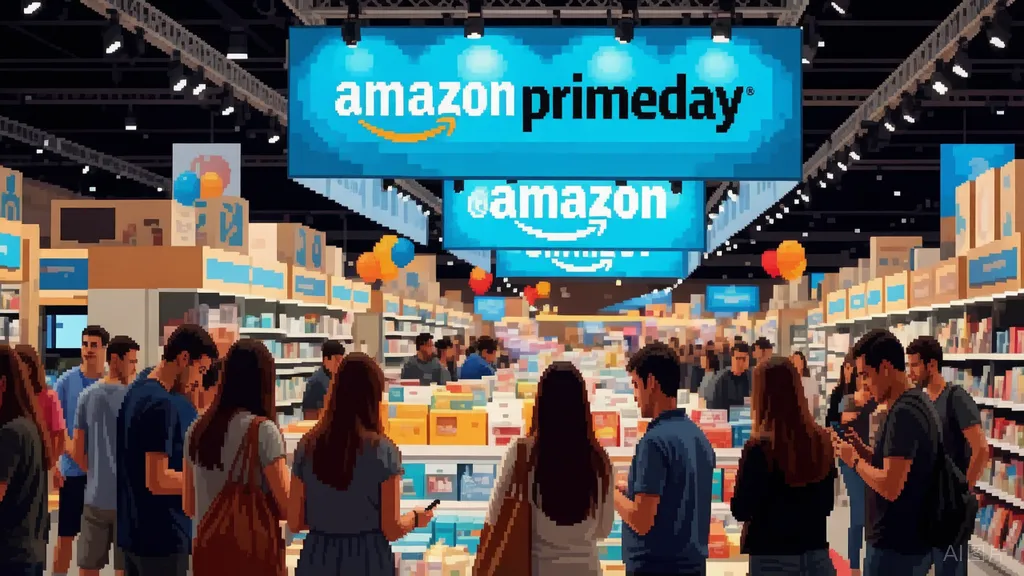 定档!2026亚马逊Prime会员日6月23-26日